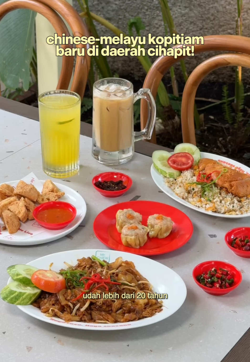@Ayiba | Culinary, Destination
