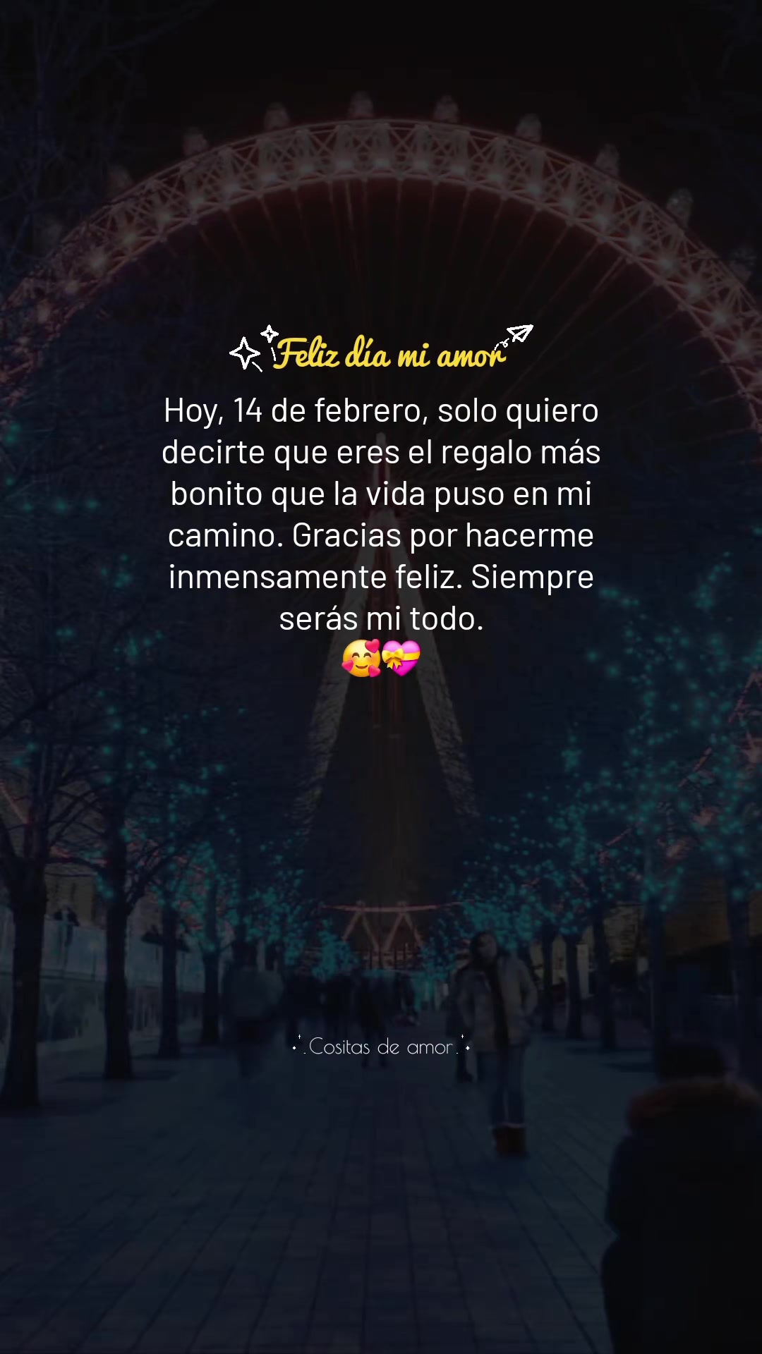 @Cositas de Amor
