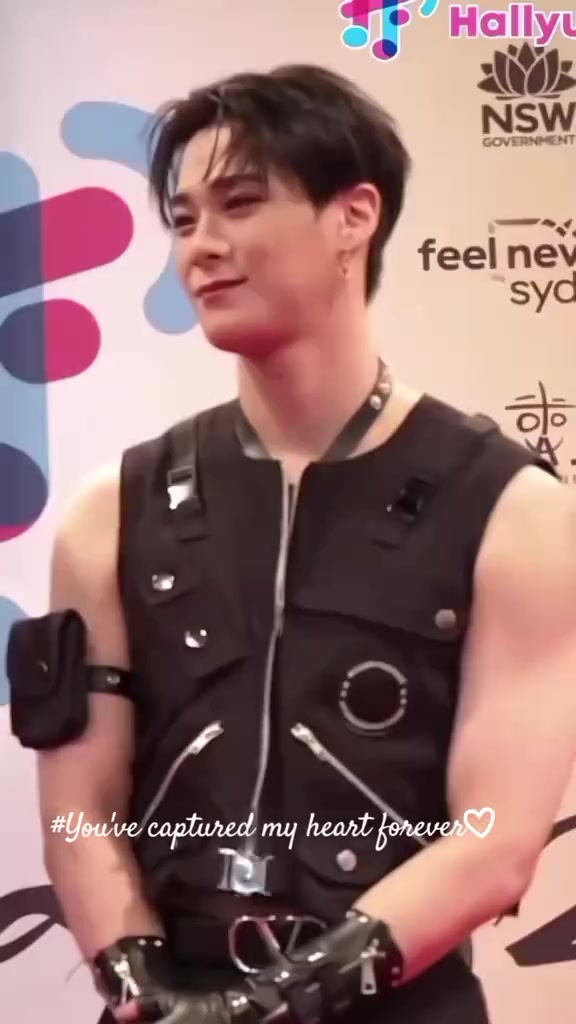 @Moon Bin K-pop oficial