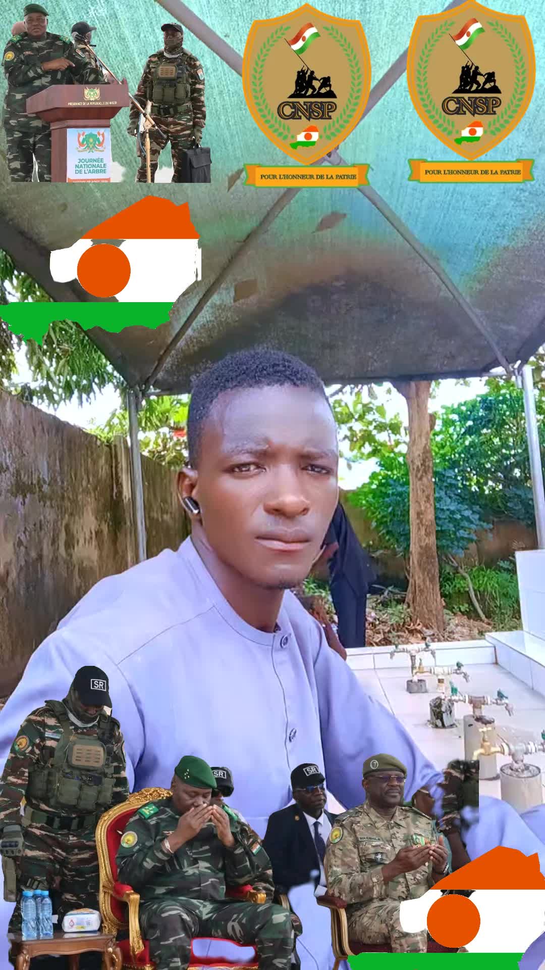 @SOFIANOU ; NIGER🇳🇪 Officiel