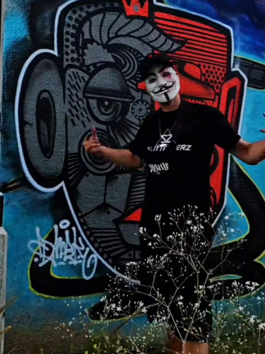 @DMARK GRAFFITI