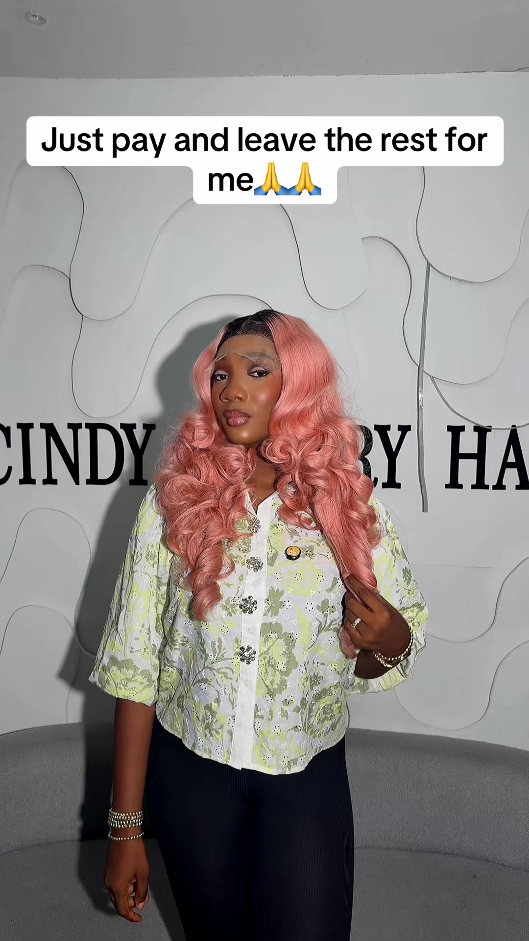 @Cindy luxury hair