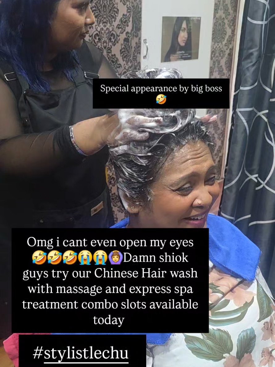 @Seemralicious Beauty Shop