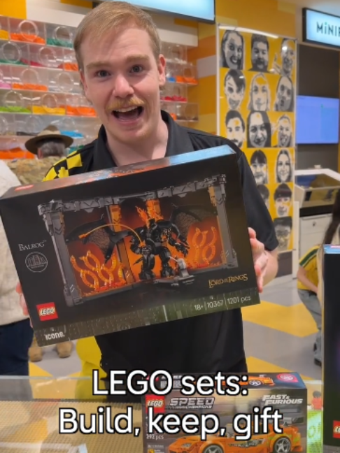 @LEGO Certified Stores ANZ