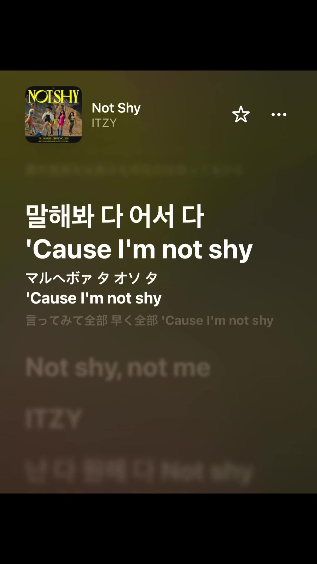 @プレイリスト紹介🎧✨kpop&洋楽