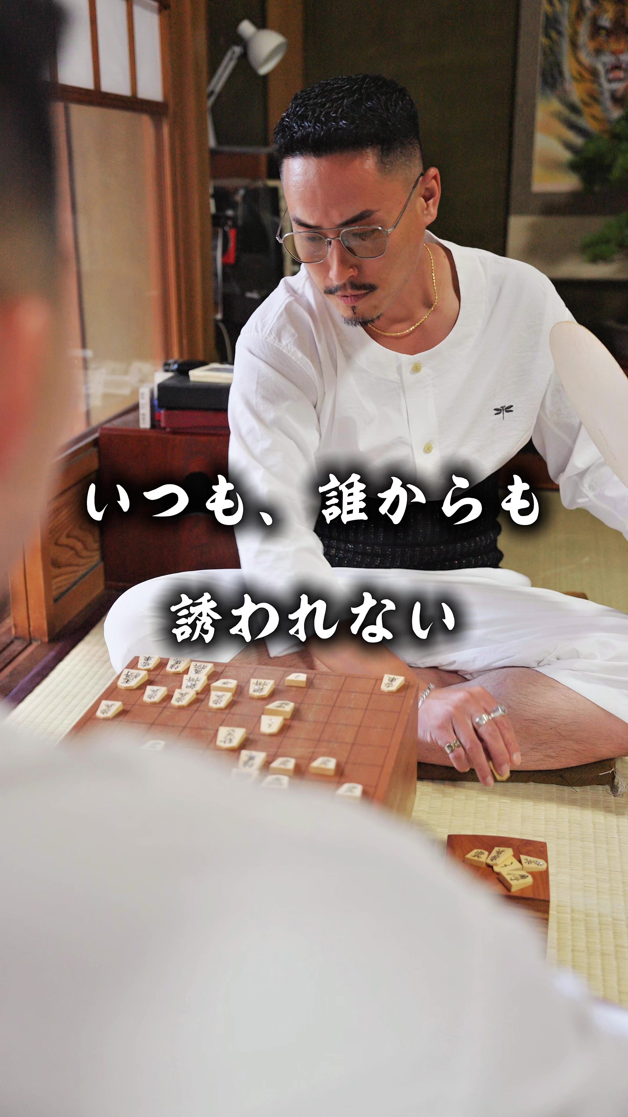 @上田寛貴 背広屋 暁