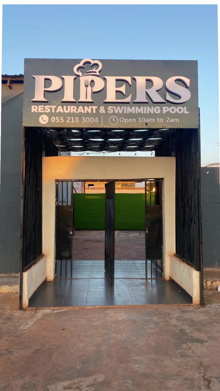 @Pipers Bar&Lounge 🇬🇭