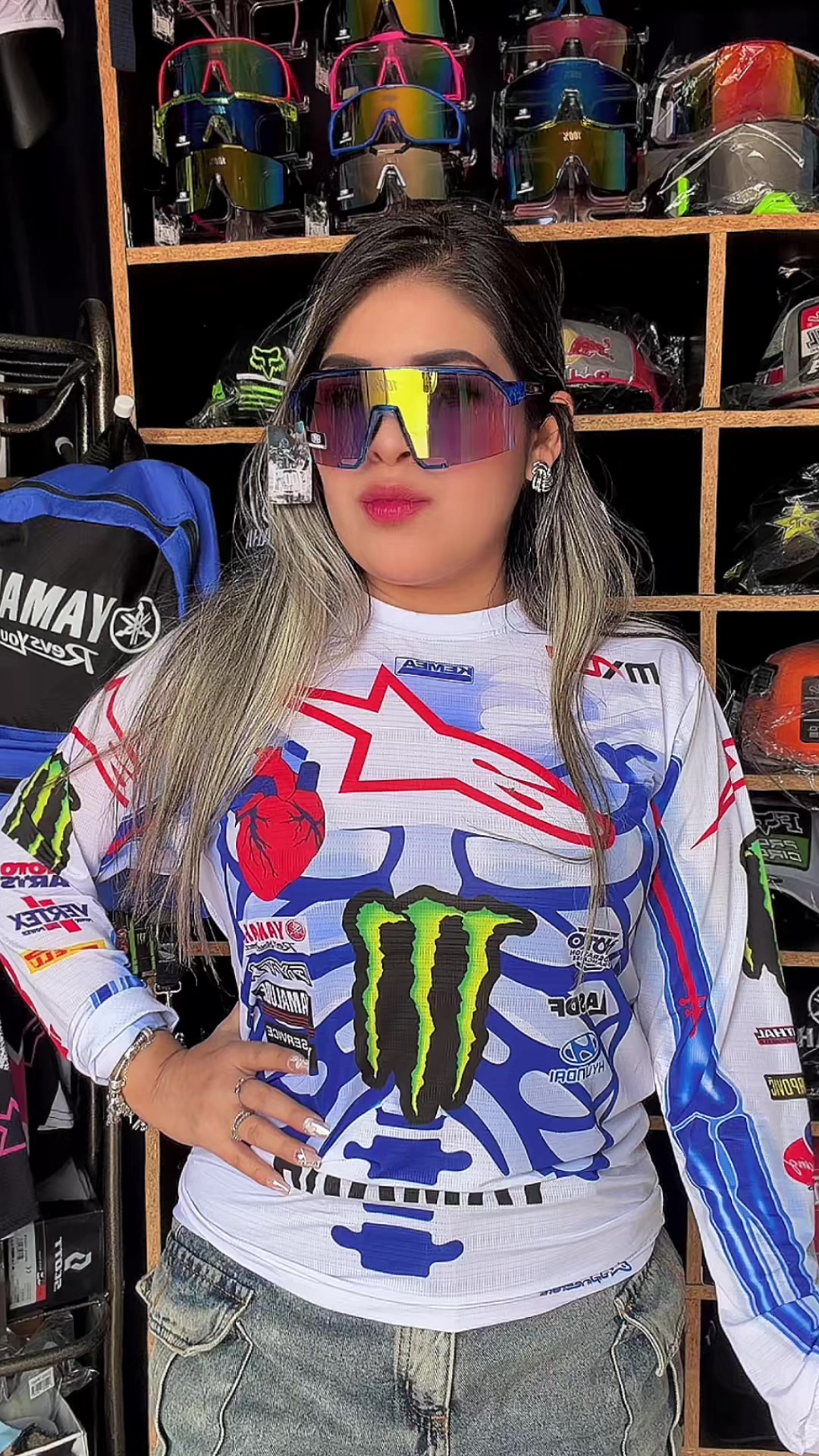 @Mariolyvillarroel 🫶🏻🥰🏁