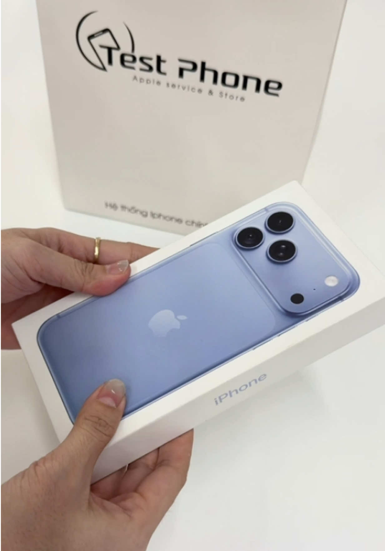 @Testphone Bình Dương