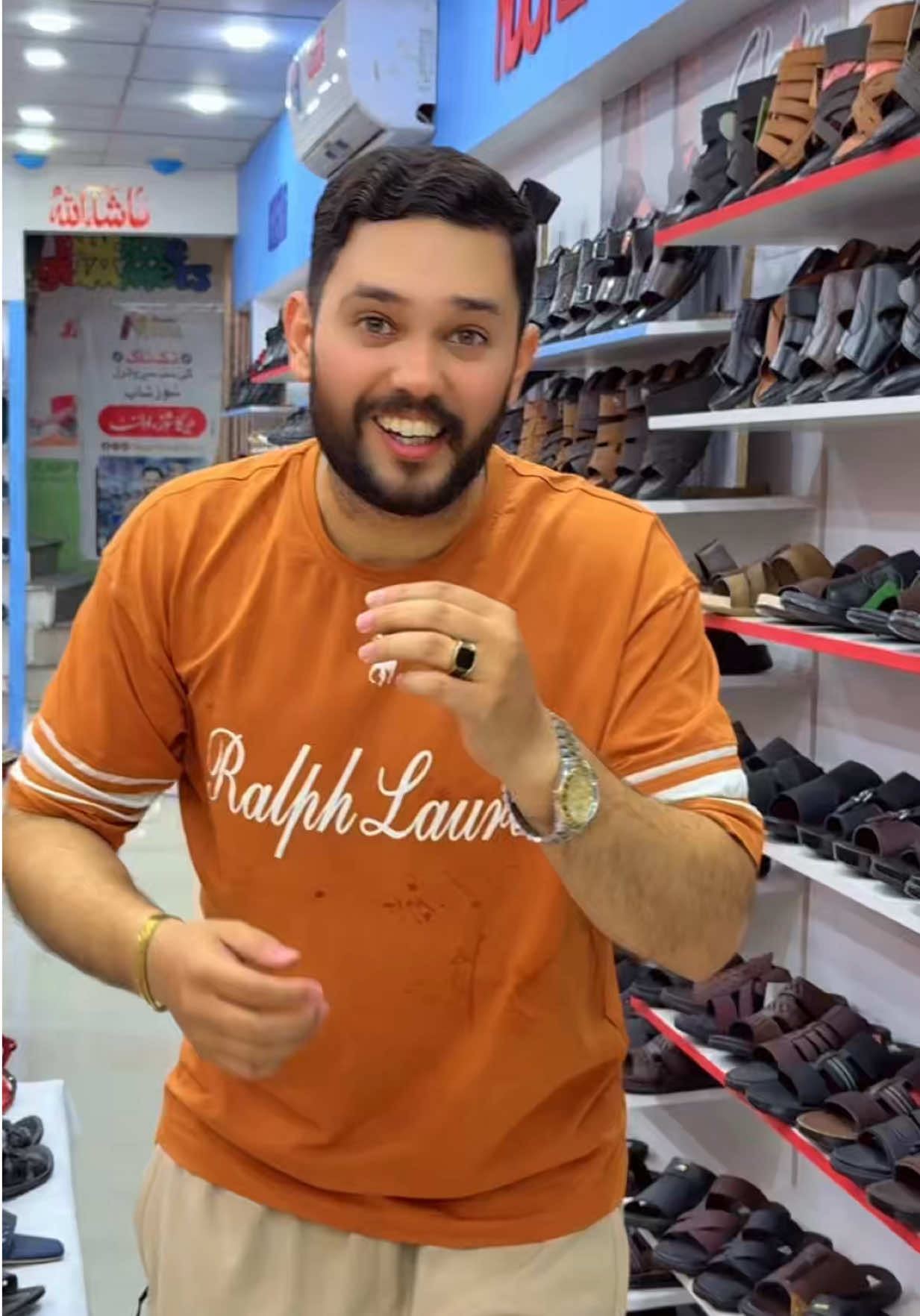 @Mega Shoes point Chakwal