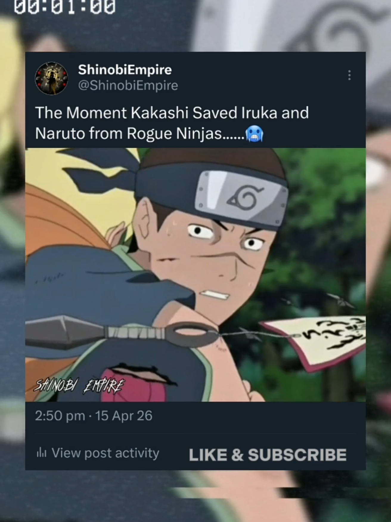 @Shinobi Empire