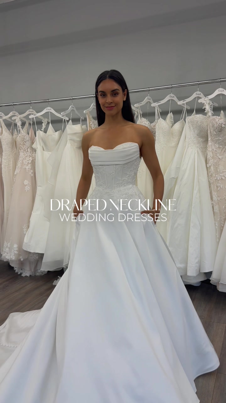 @Eddy K Bridal