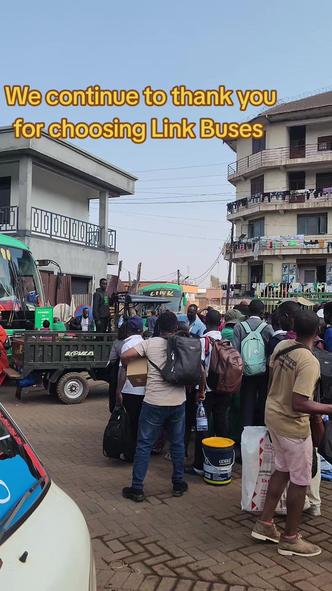 @Link Bus services Ltd