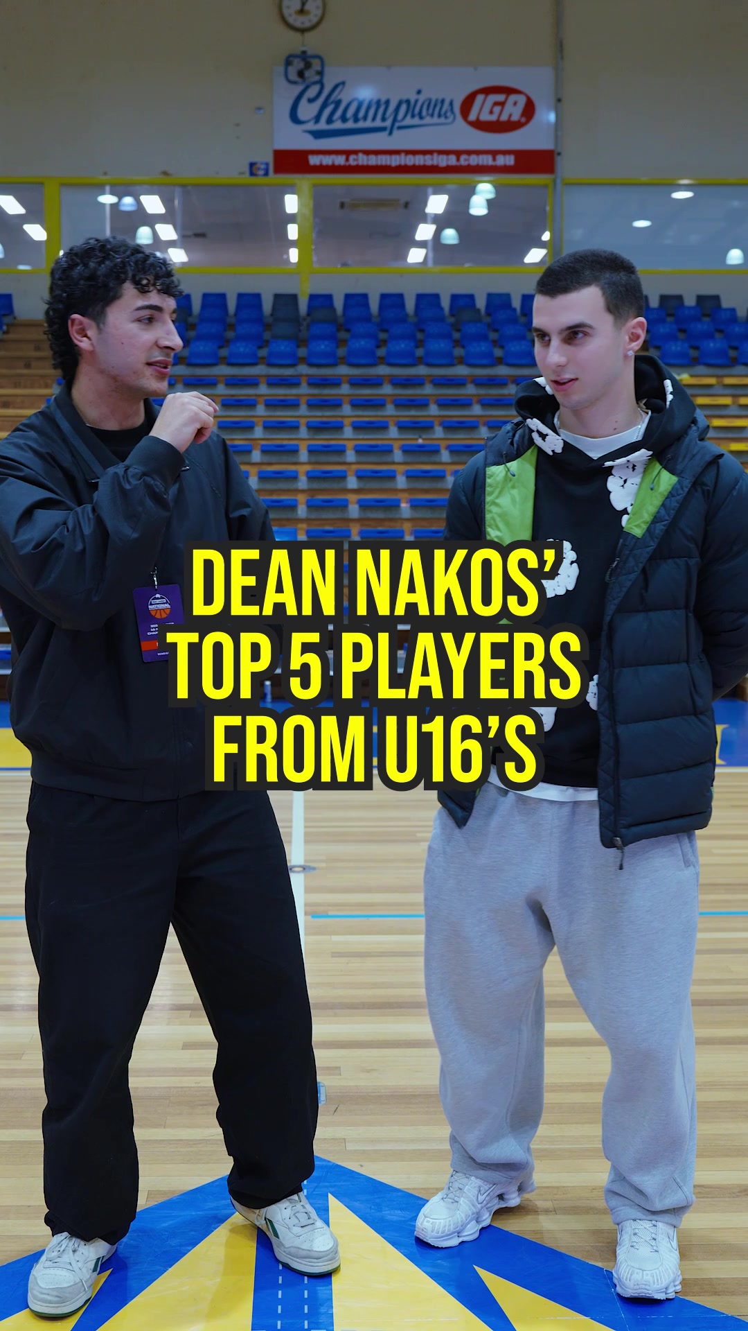 @Baseline Hoops