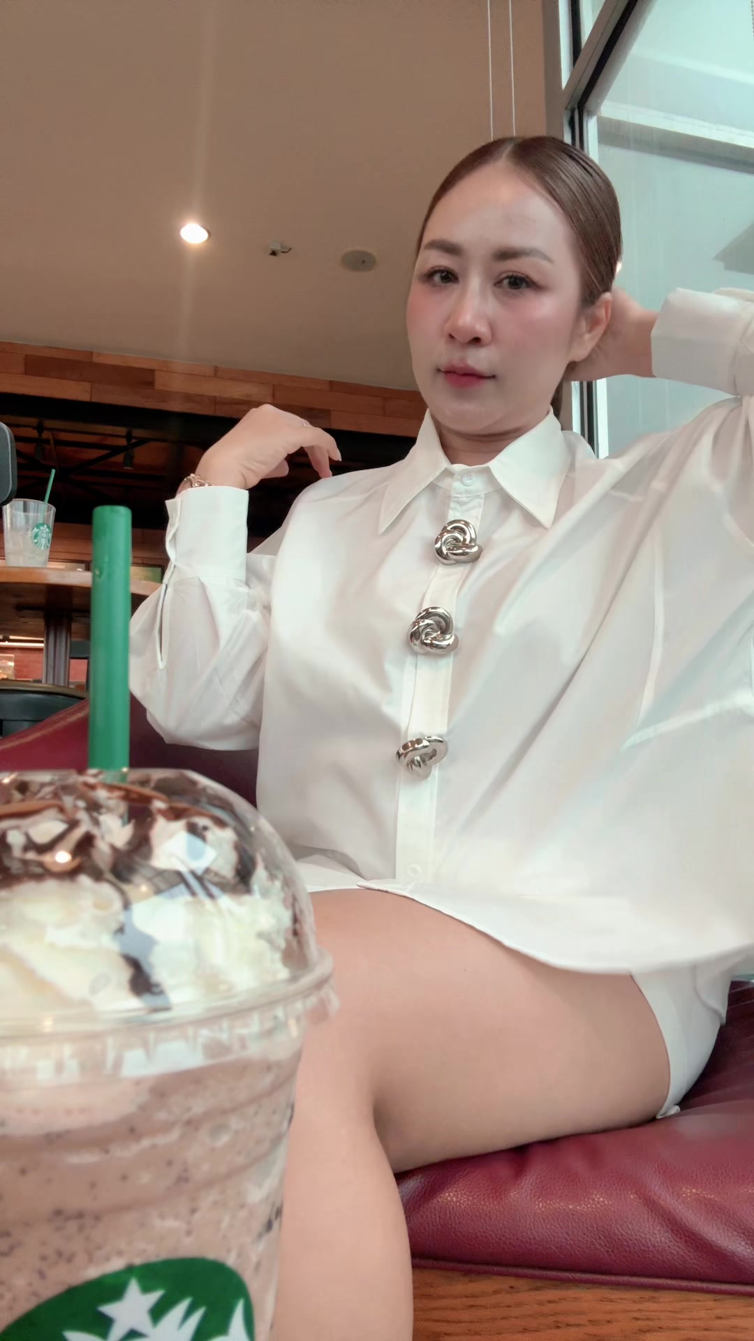 @ความสุขระหว่างก้าว 🤍🤍