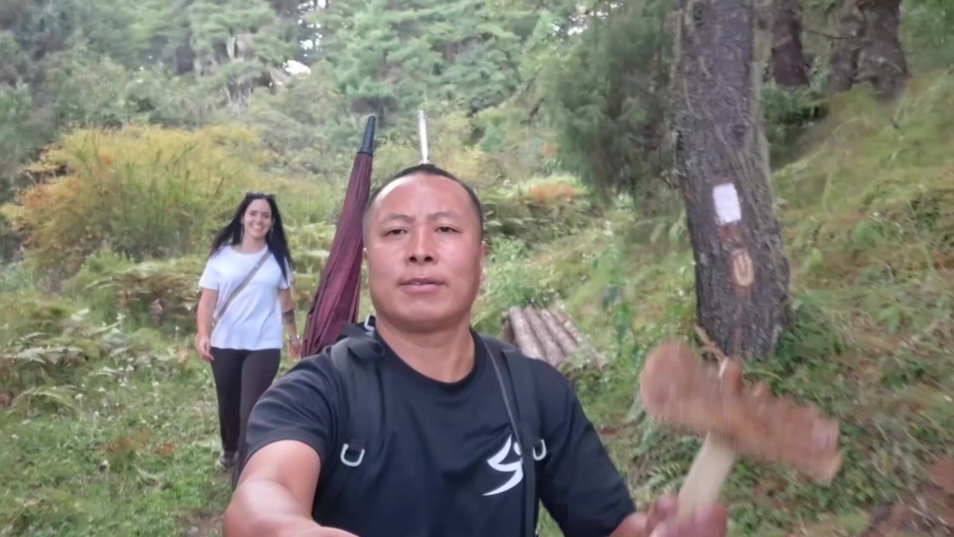 @Yeshi A Guide From Bhutan
