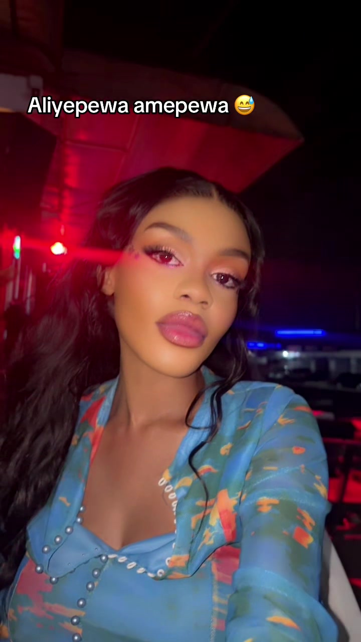@Badgal Bongo Nzima🐆🔥