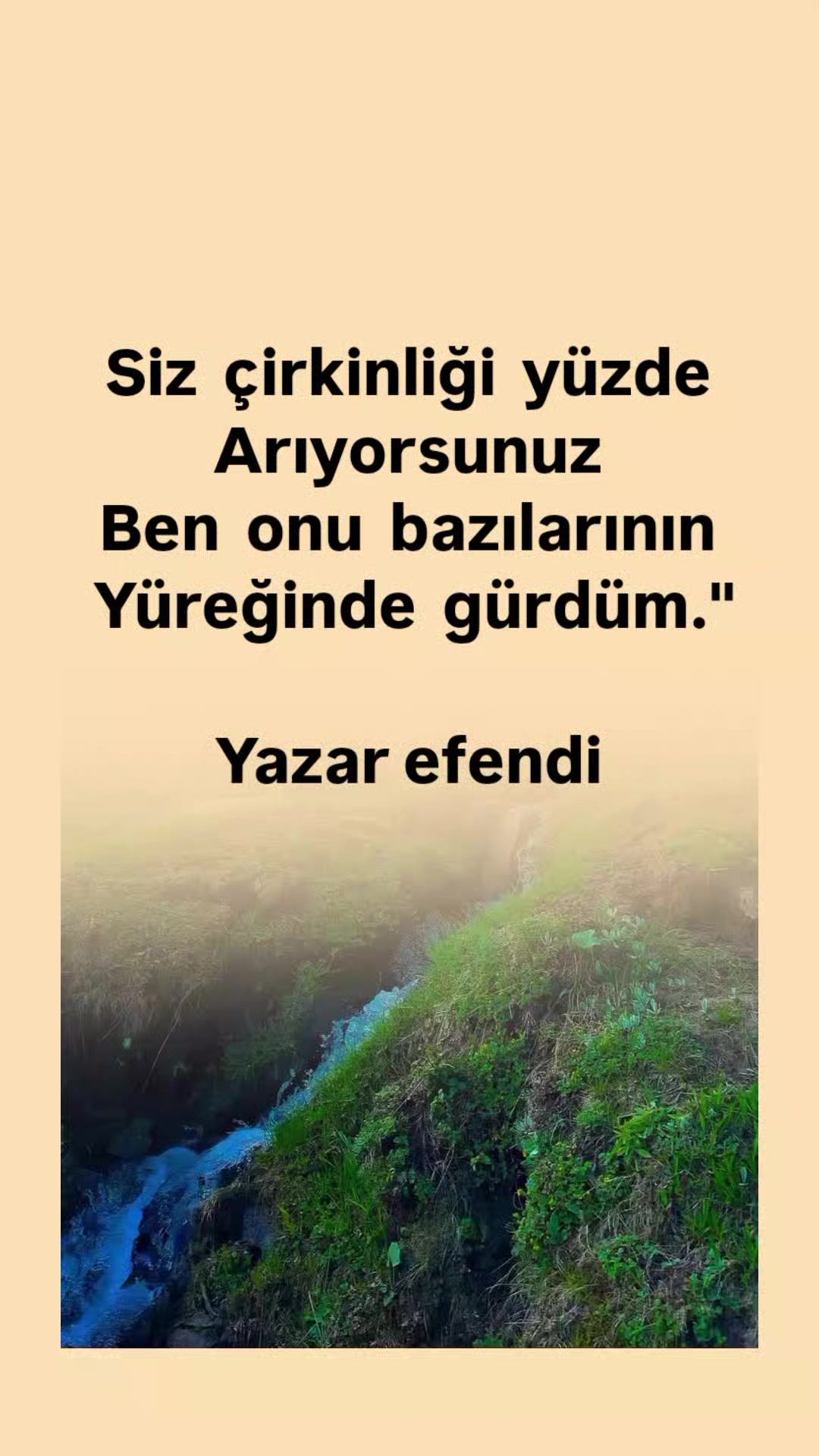 @YAZAR EFENDİ 📚📚
