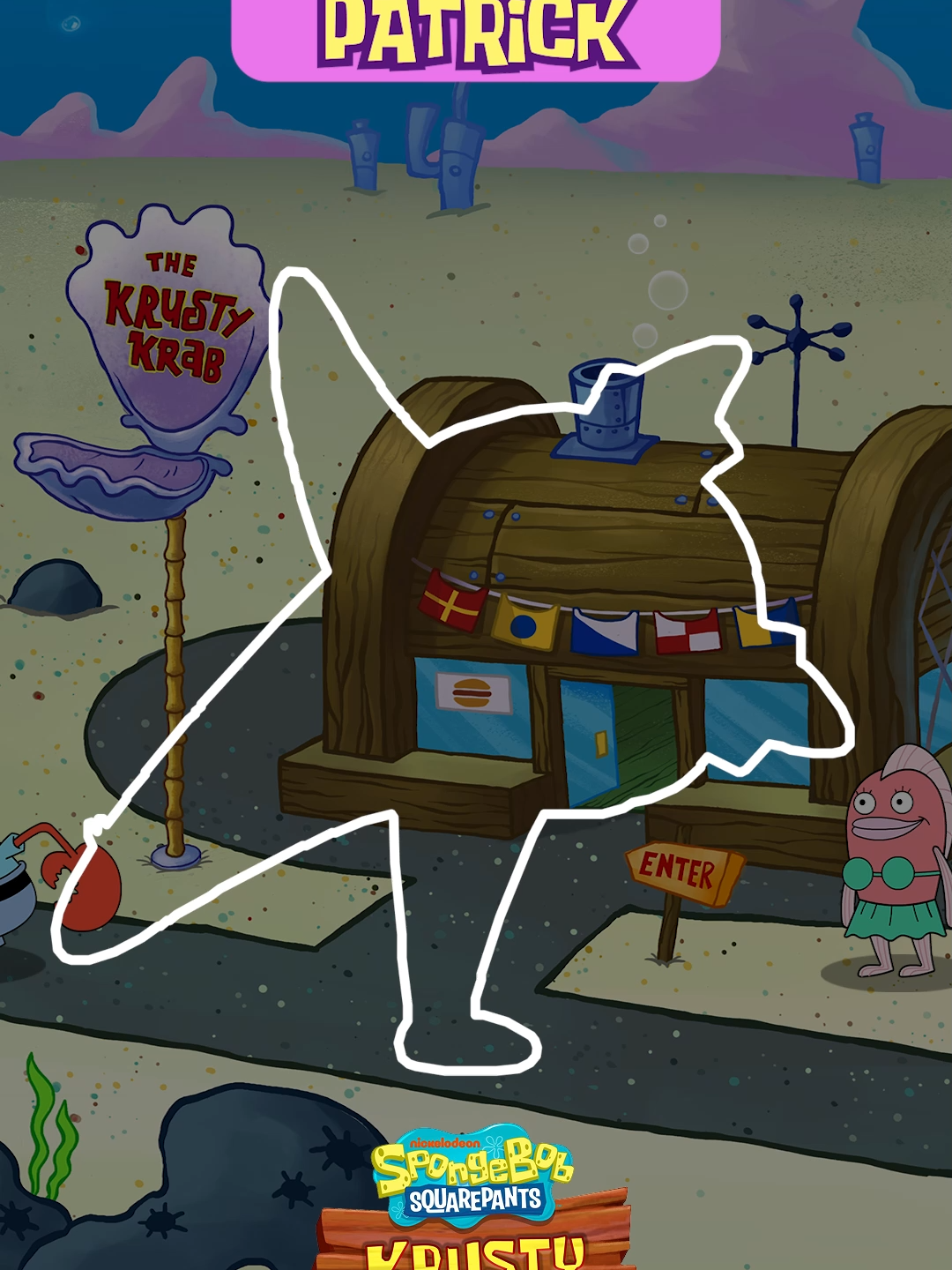 @SpongeBob: Cook-Off Adventures