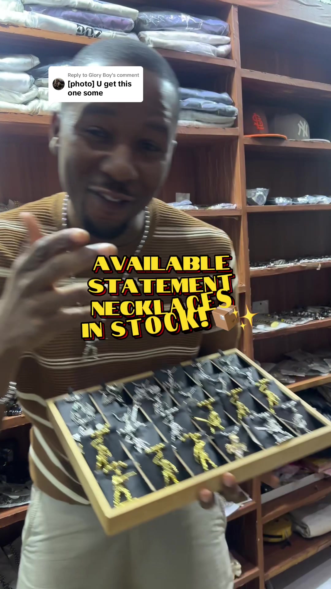 @C. Flex Jewelry & Apparel