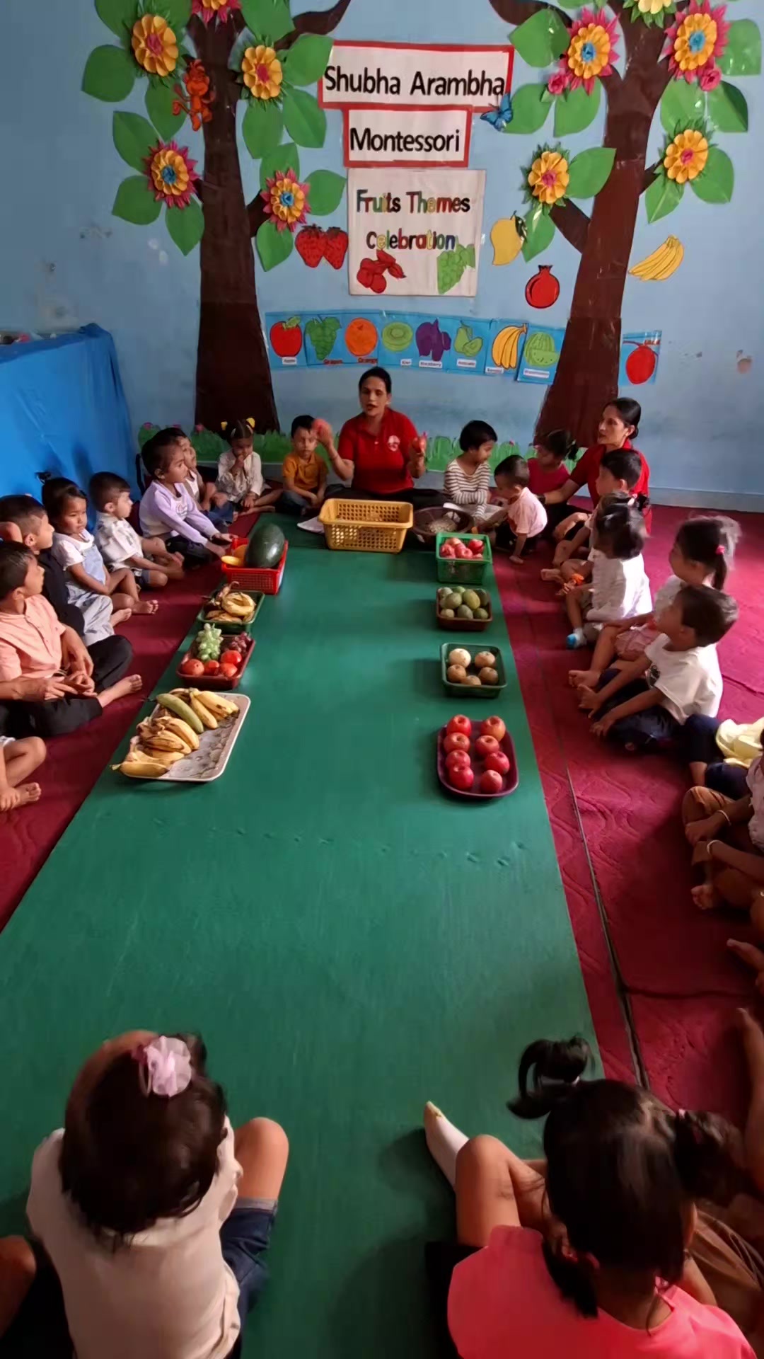 @Shuba Arambha Montessori