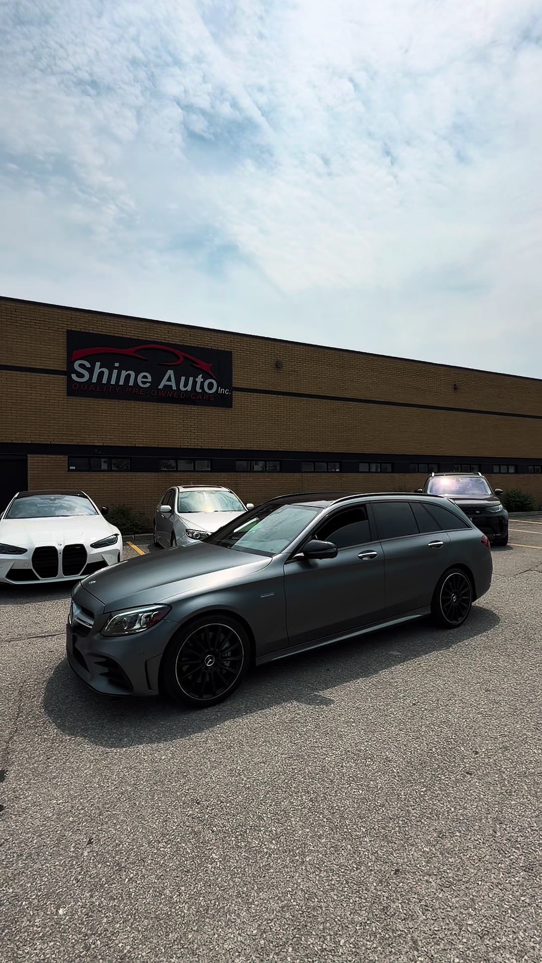 @Shine Auto Toronto