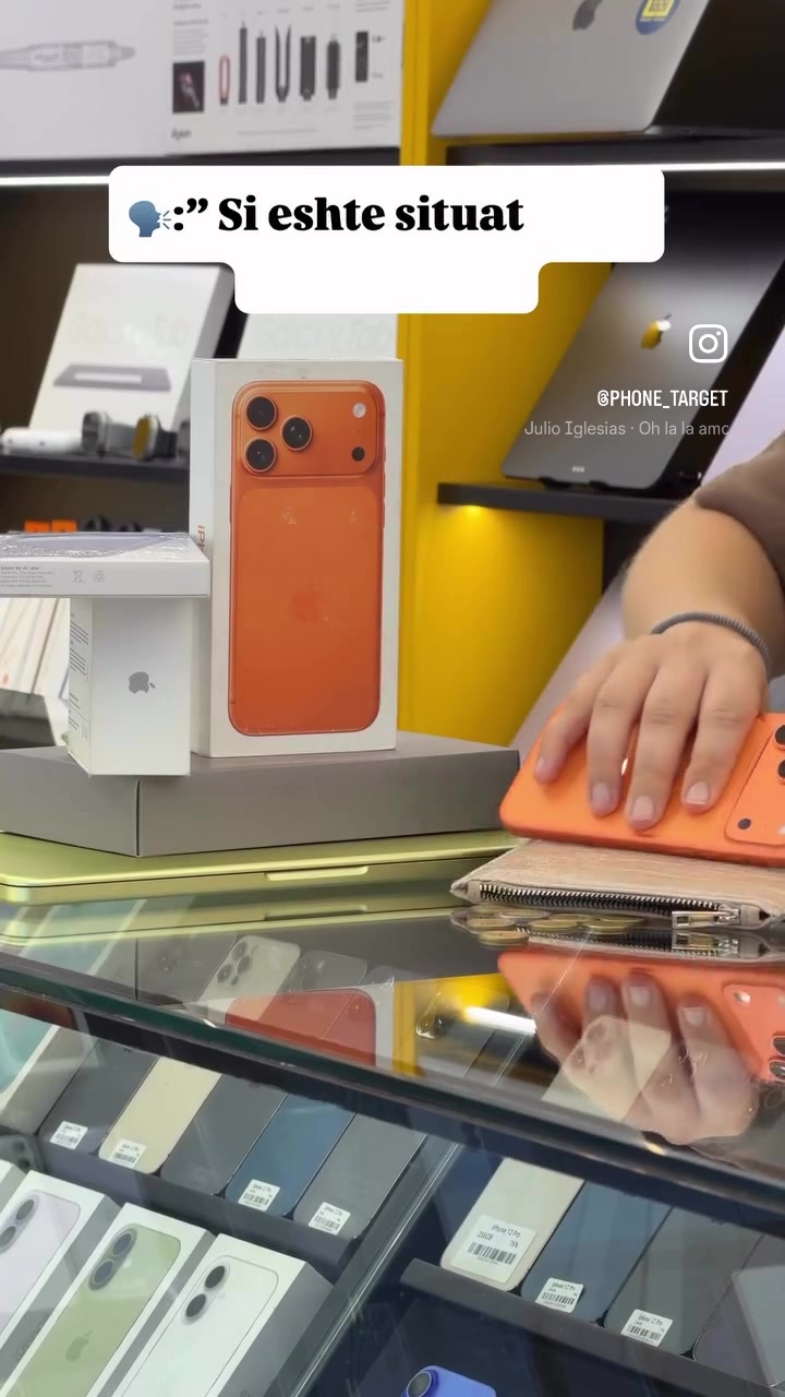 @Phone Target