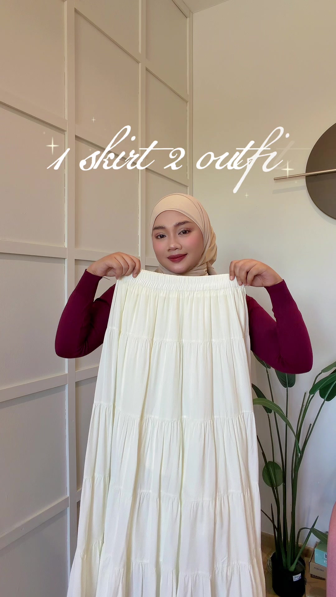 @Zoe Arisah Outfit