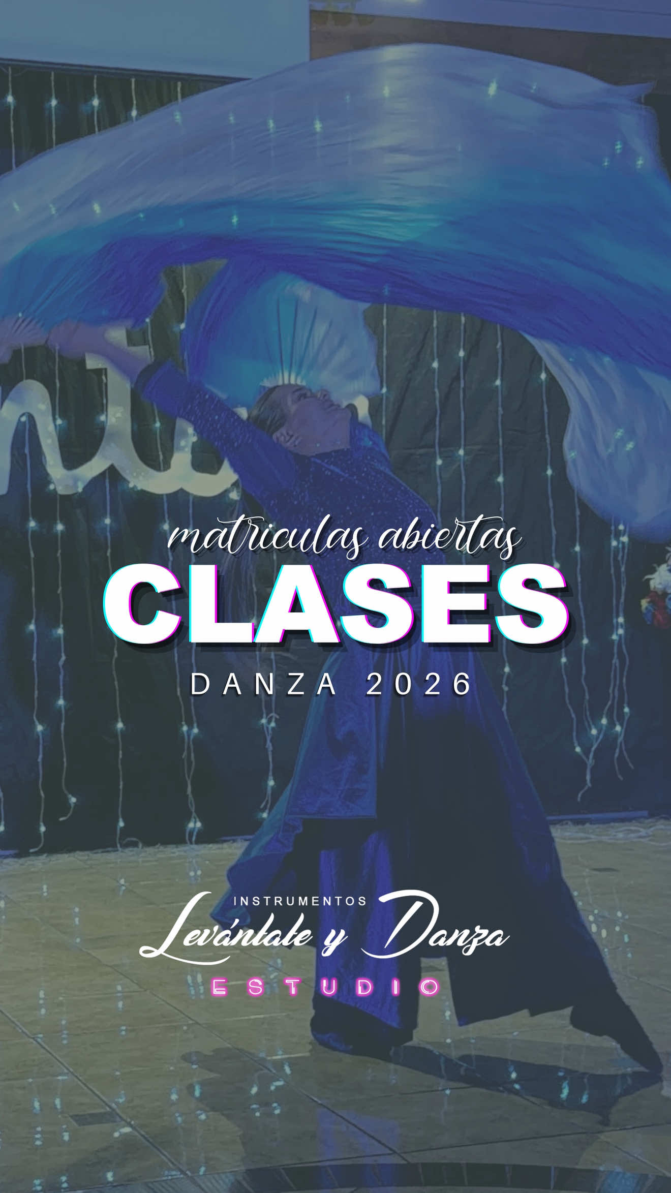 @Instrumentos Levántate y danza