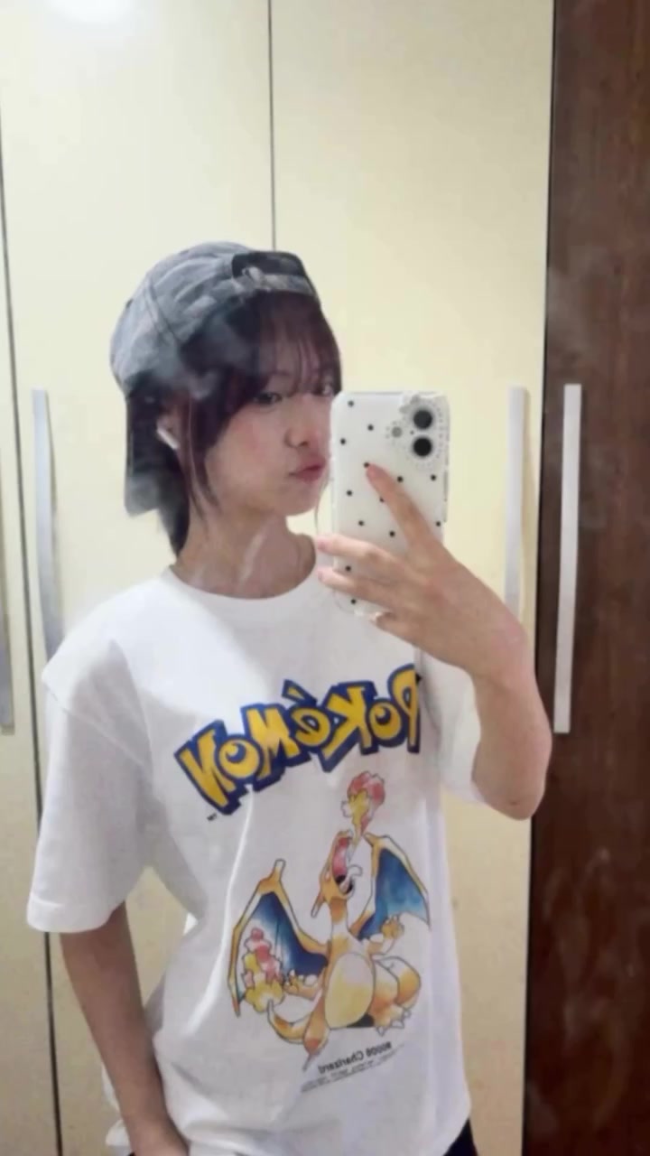 @납작복숭아