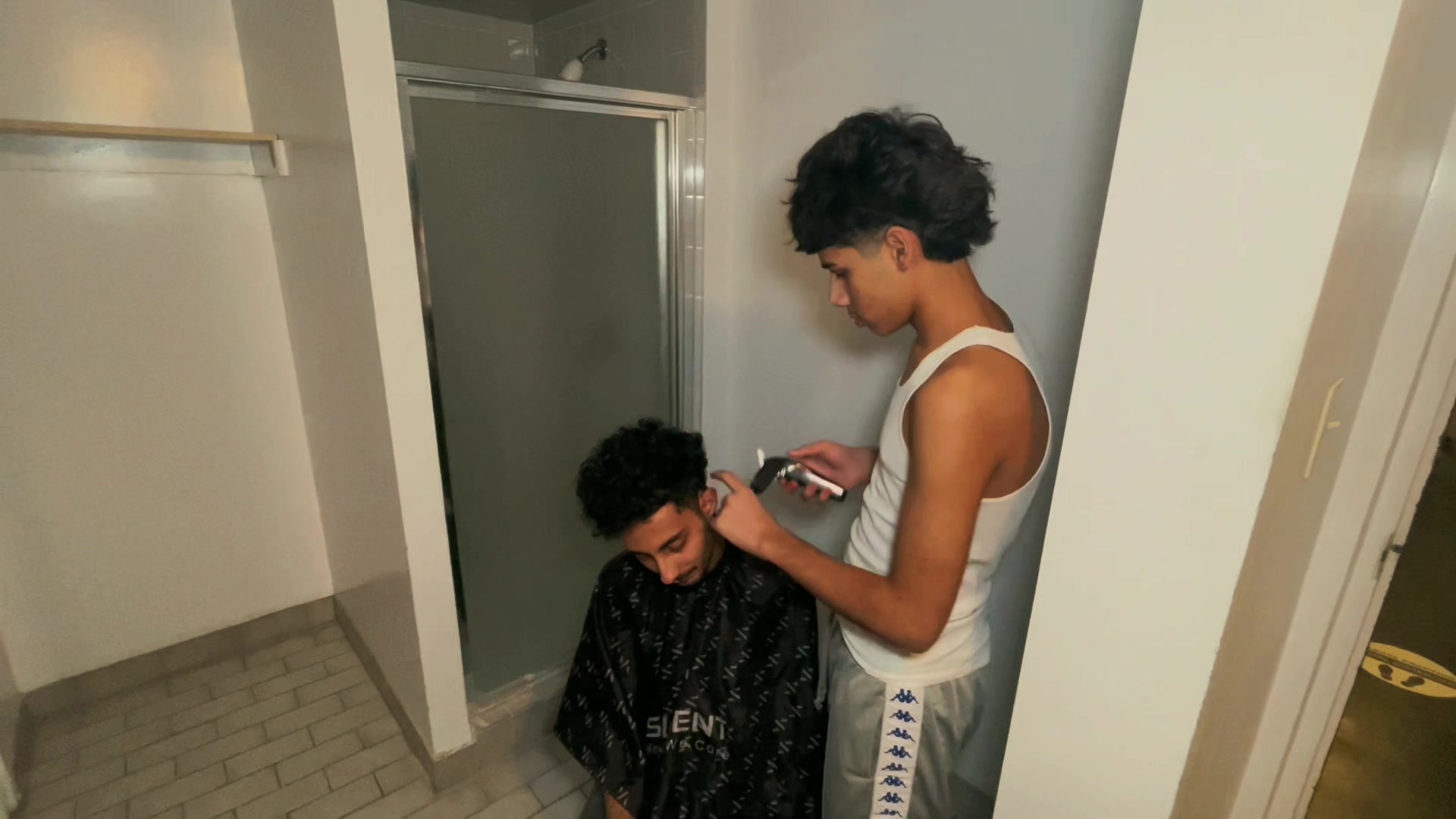 @Abdul the barber