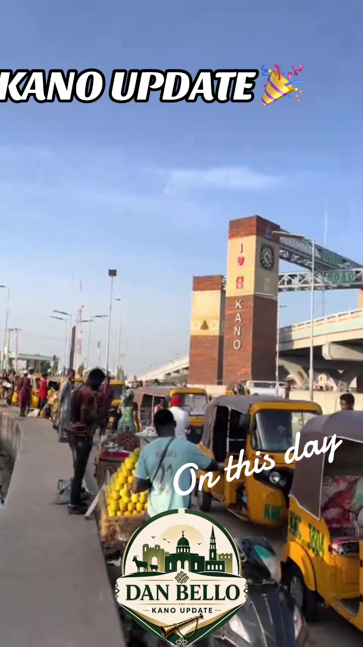 @DAN BELLO KANO🛣️