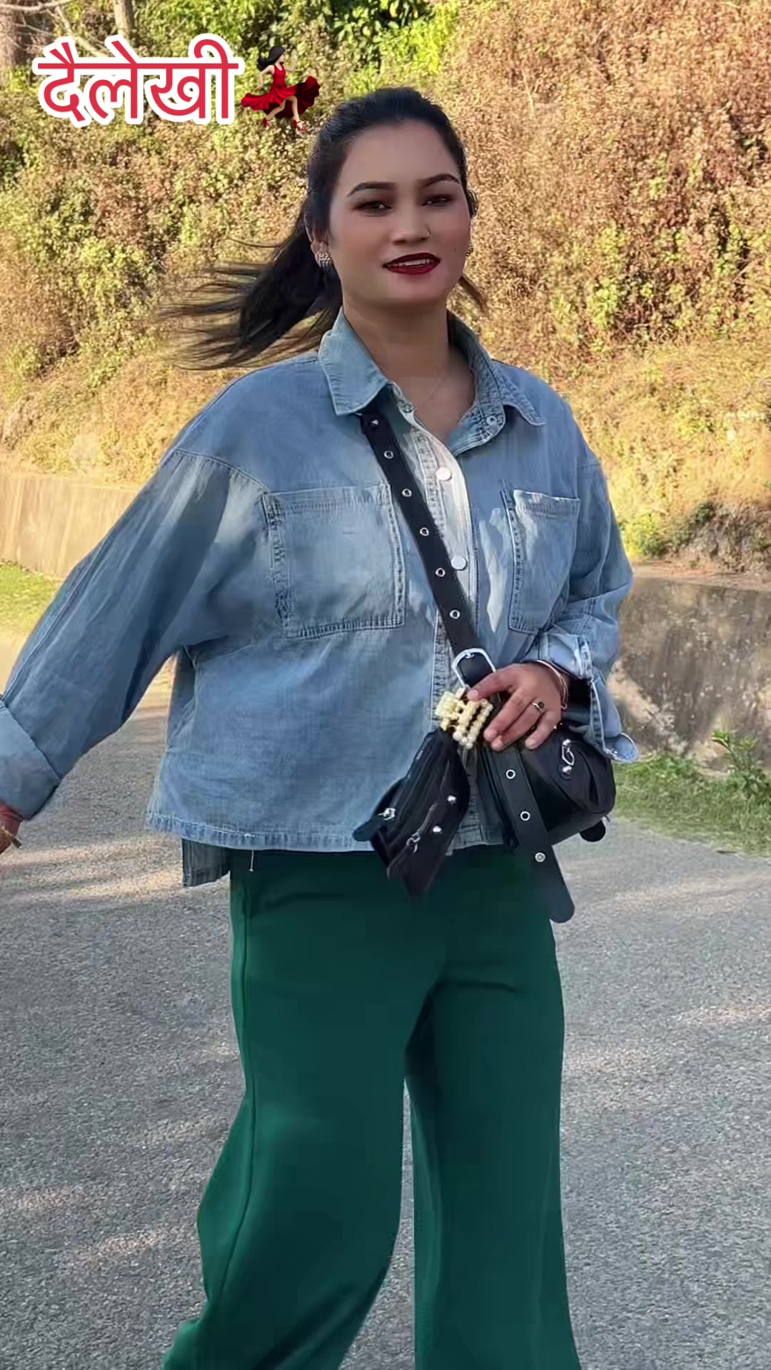 @Binu Thapa