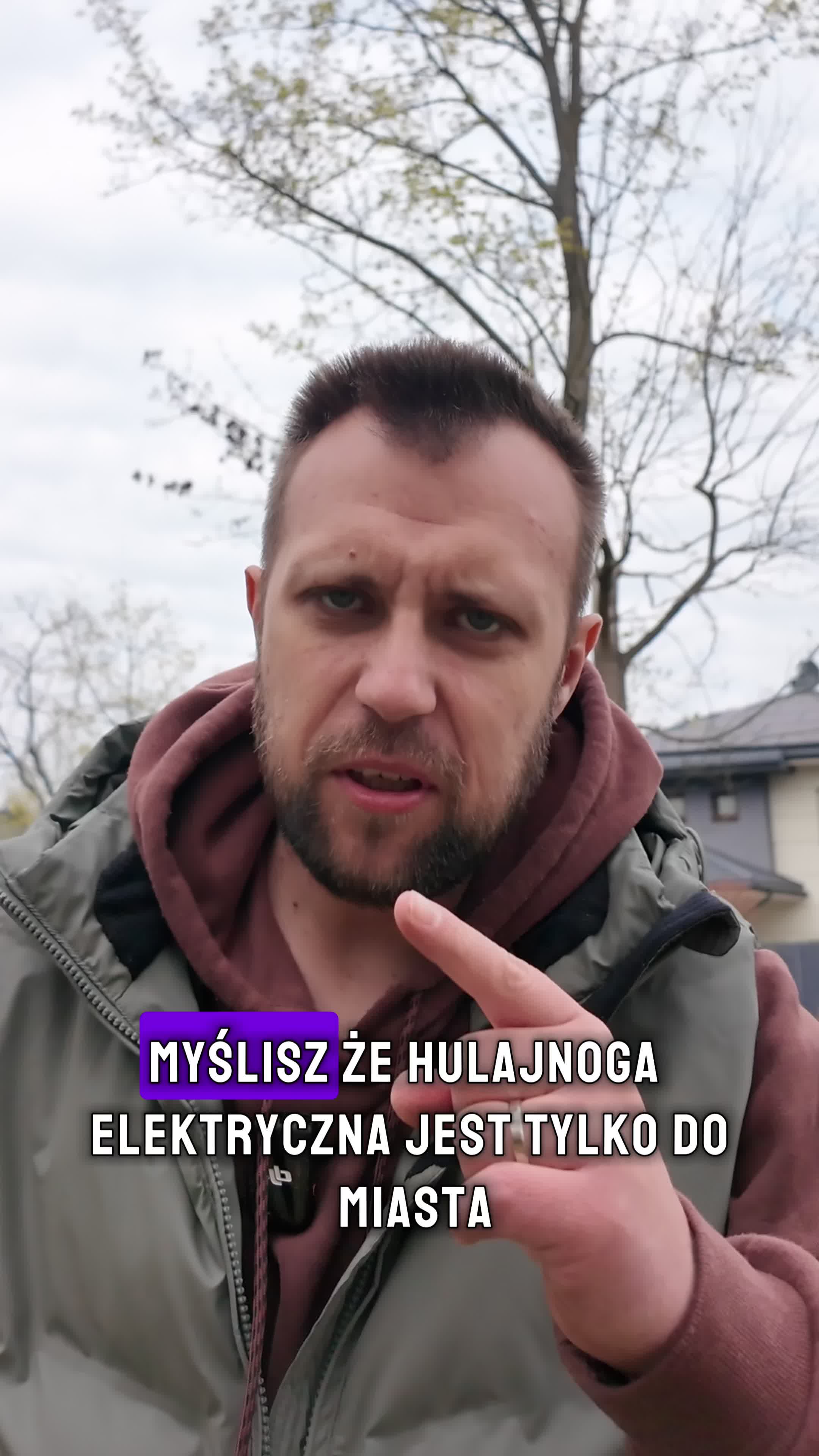 @HULAJKA PO MIESCIE