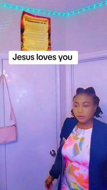 @WOMAN OF GOD