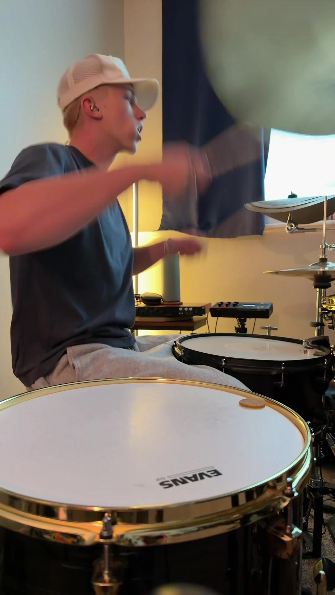 @treyralstondrumming
