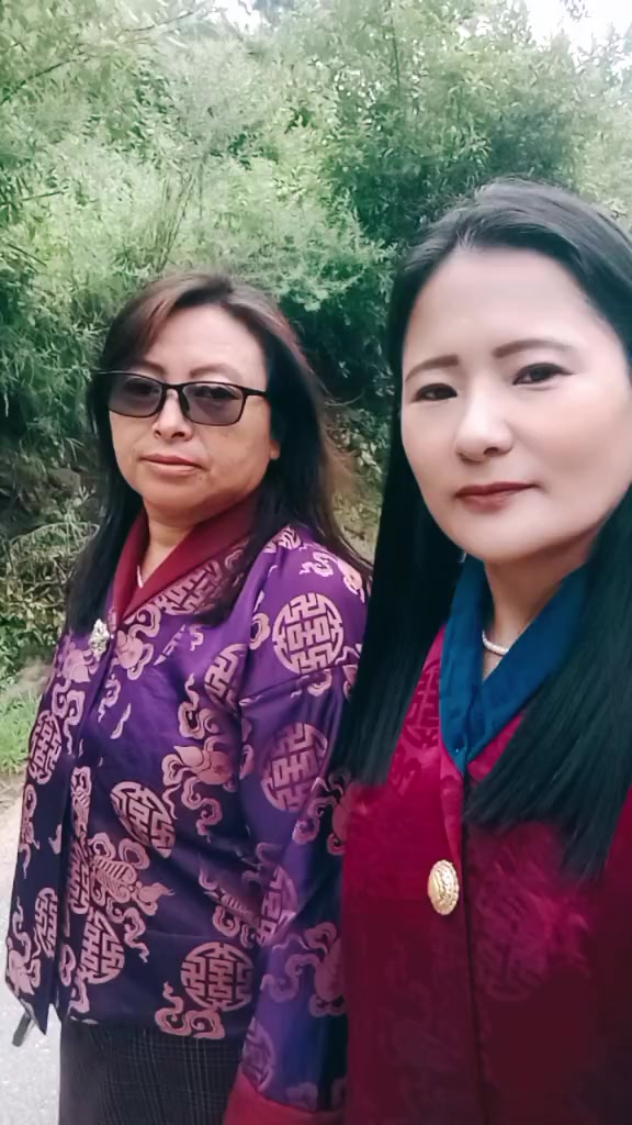 @Tshering Lhamo