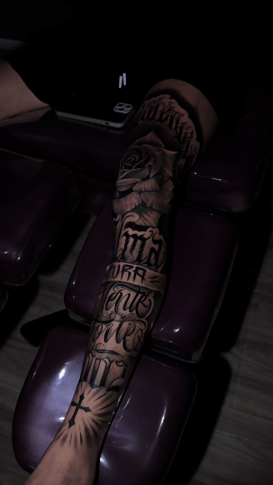 @Fagno Cerqueira Tattoo