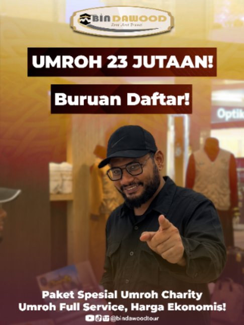 @Bin Dawood Tour And Travel