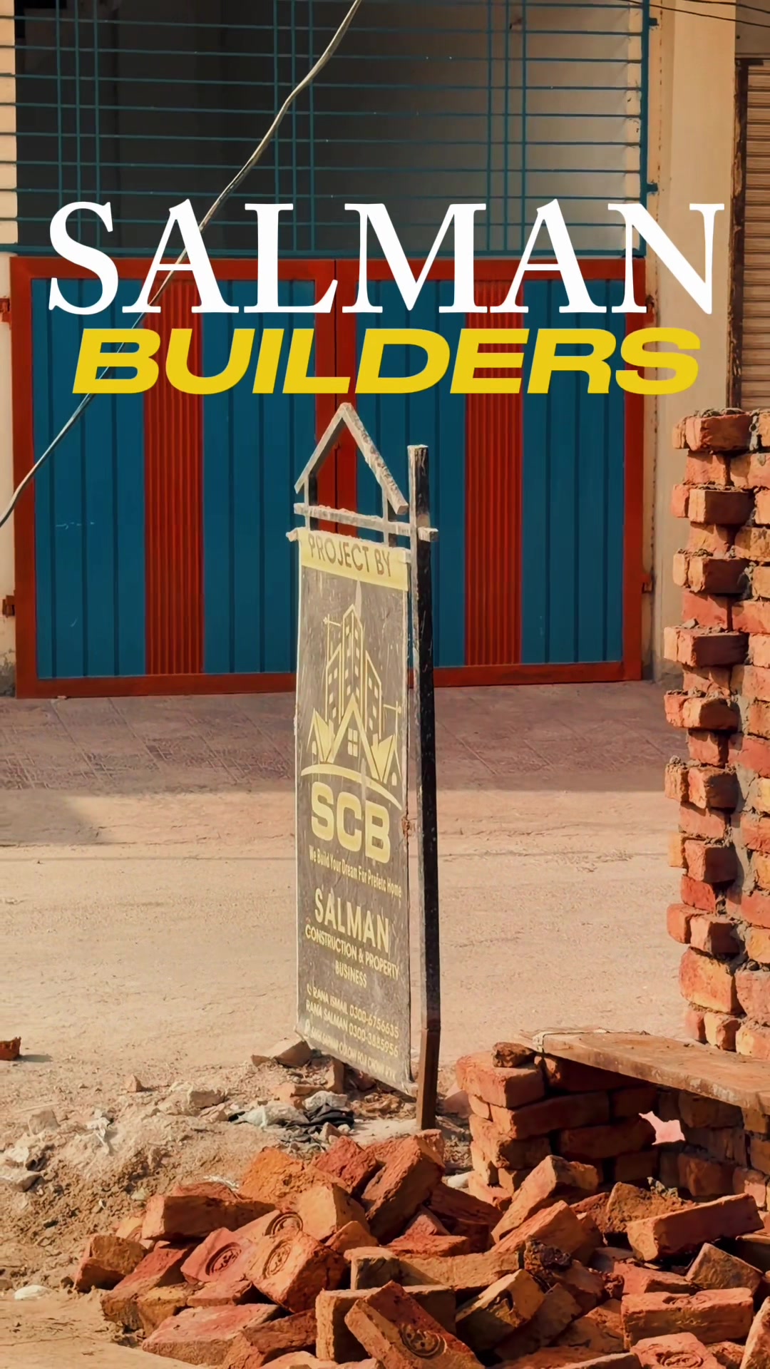 @Salman Builder