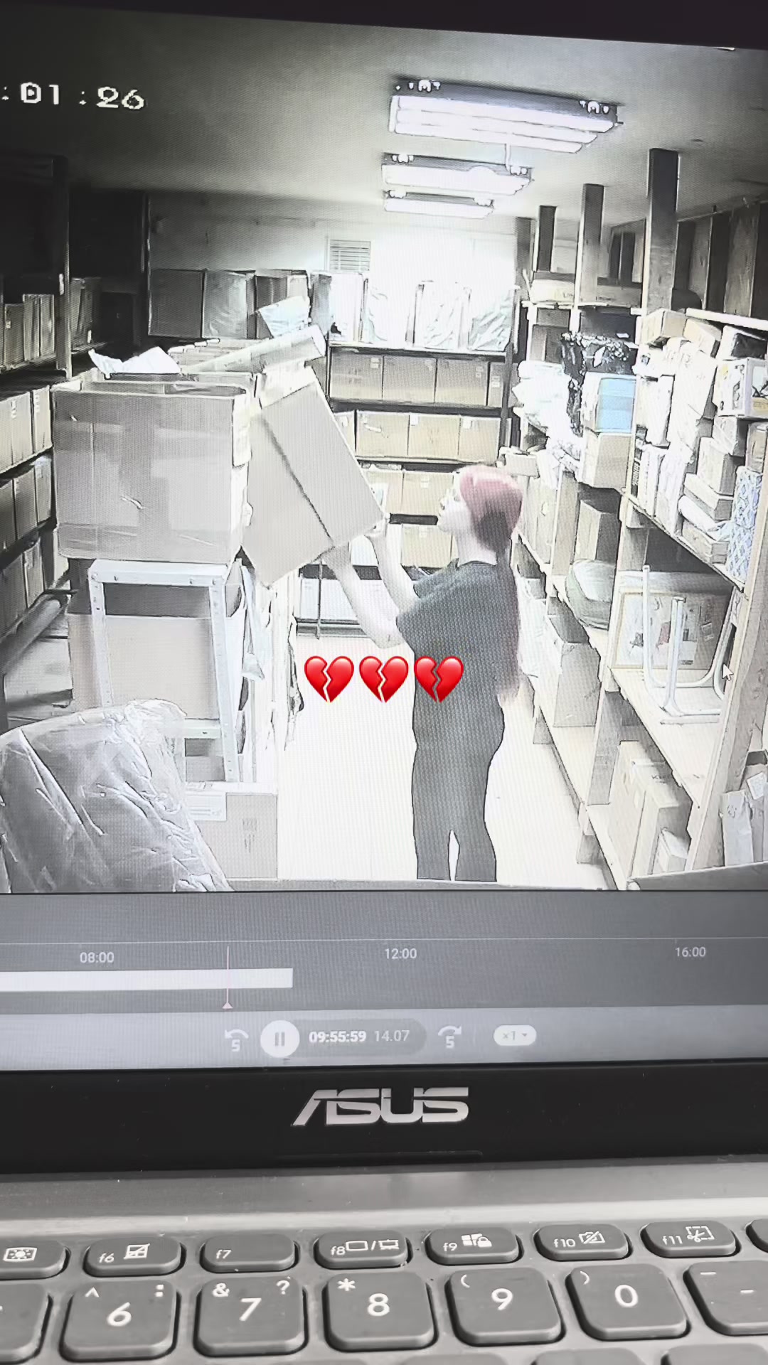 @La singularit&eacute; c'est moi