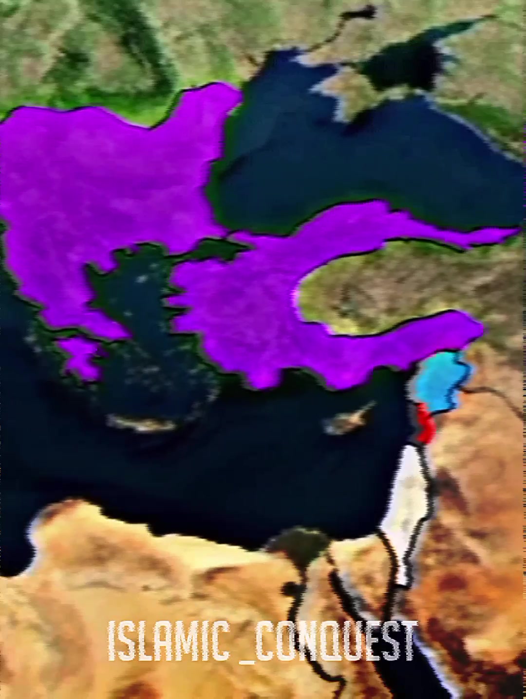 @𝐈𝐒𝐋𝐀𝐌𝐈𝐂 𝐂O𝐍𝐐𝐔𝐄𝐒𝐓