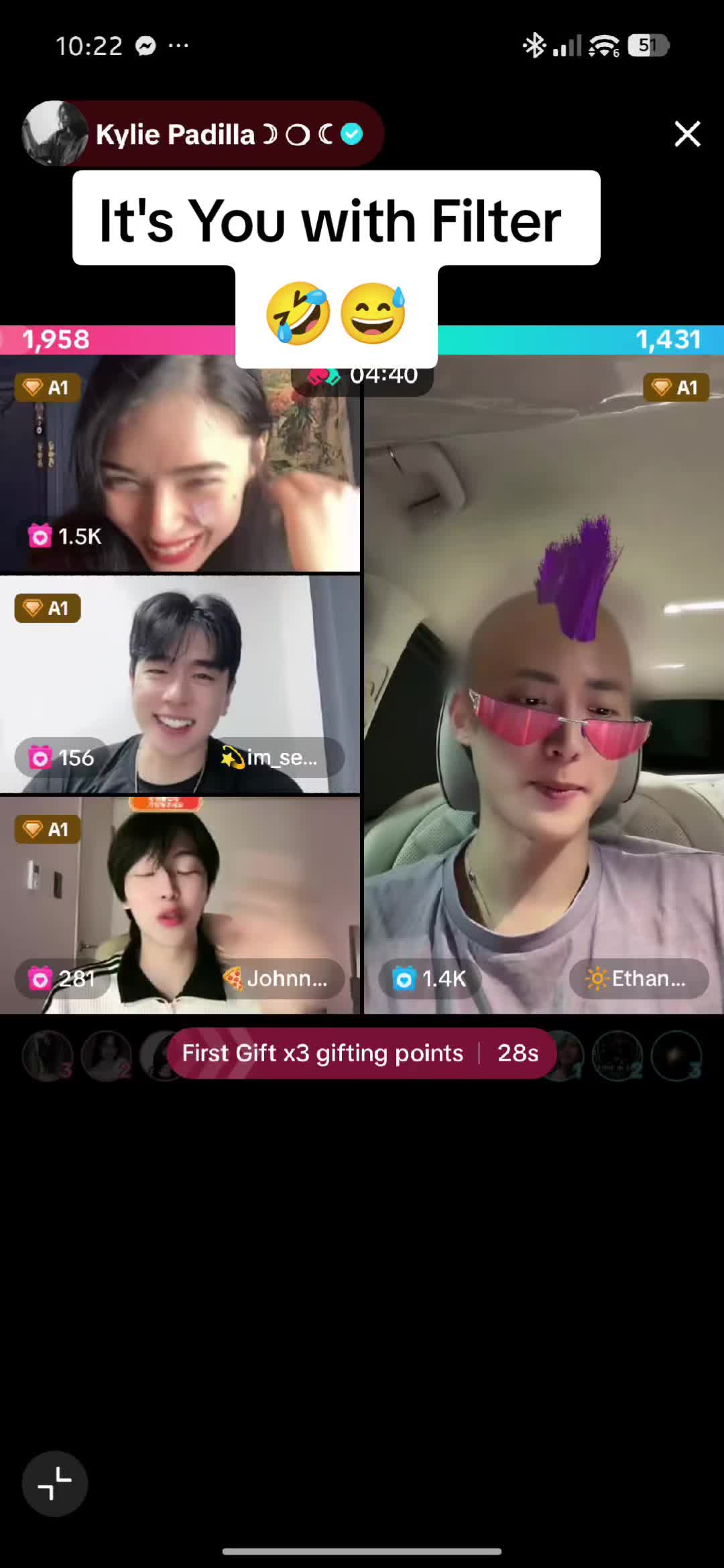 @Jhel๐
๐๐ซ๐๐คโค๏ธ