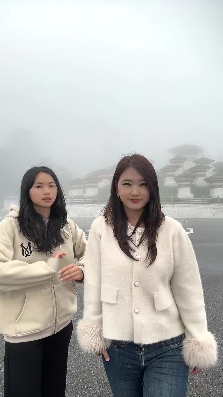 @Tshering Pelzom