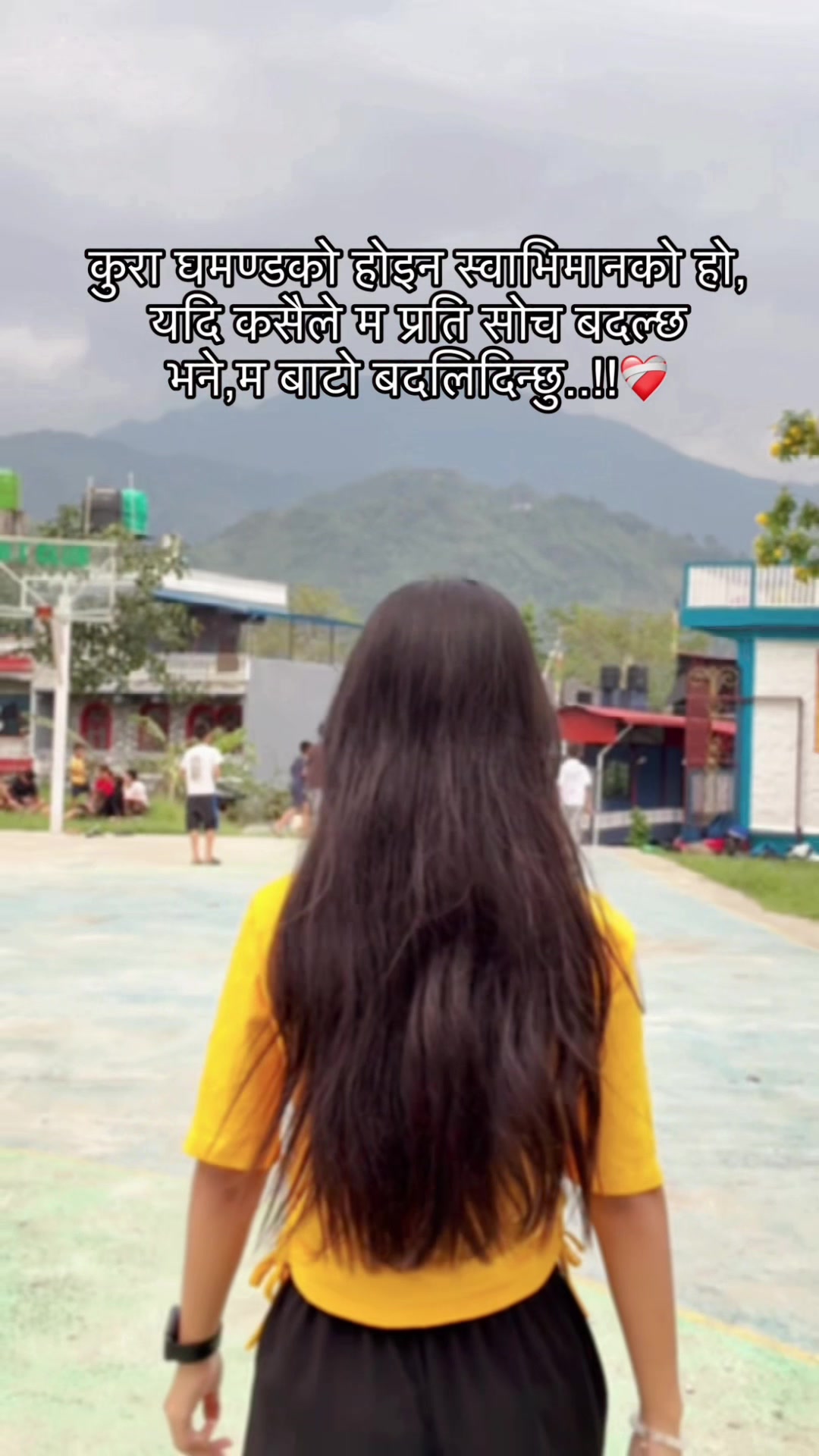 @Kabita Bhandari❤️