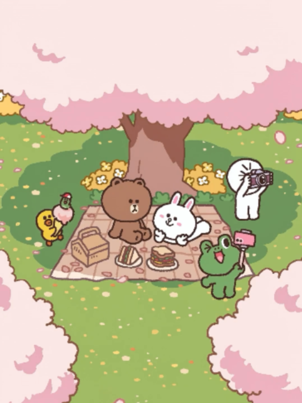 @LINE FRIENDS
