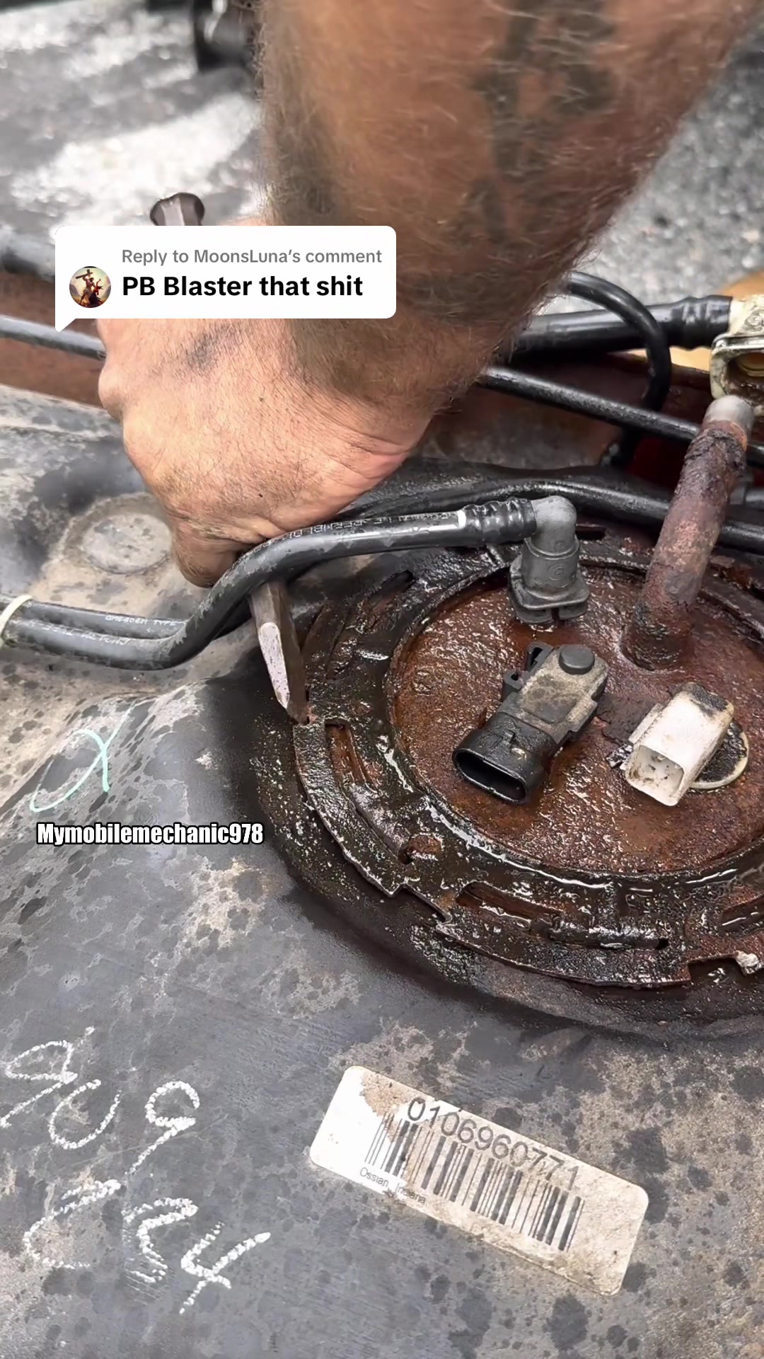 @My Mobile Mechanic