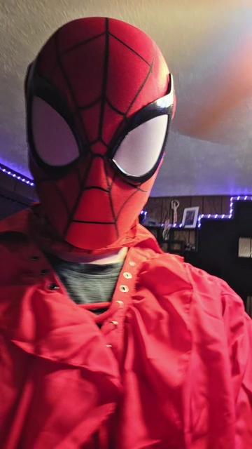@Indy Spidey