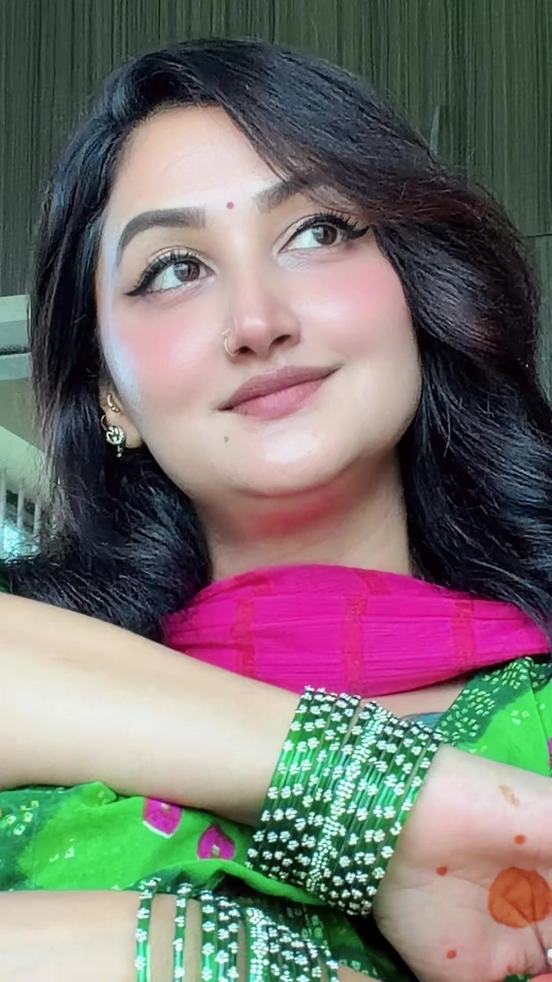@Nisha Pokharel🔥