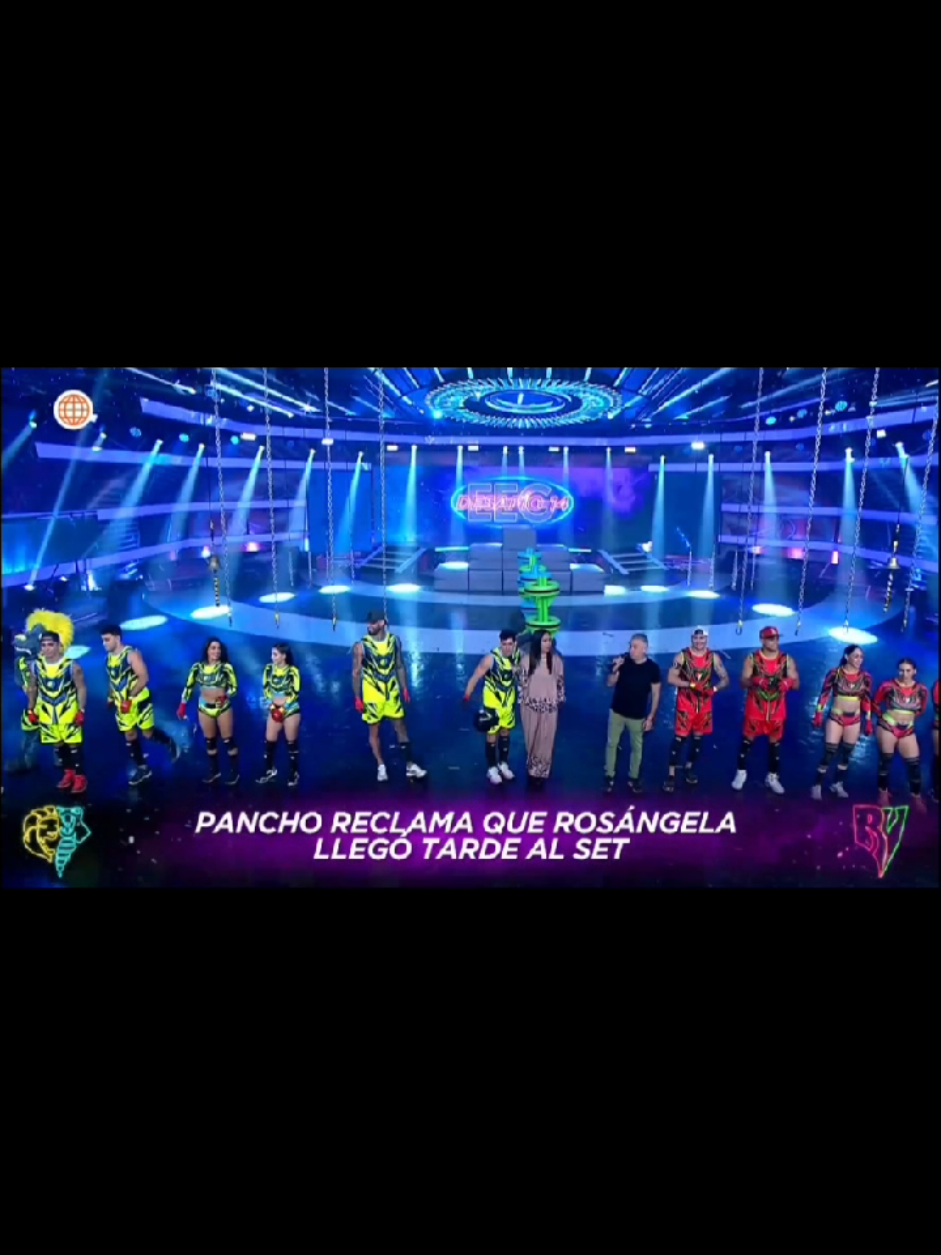 @Eeg y combatientes